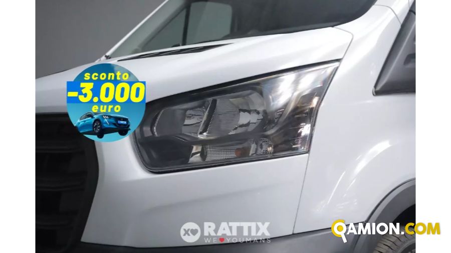Ford TRANSIT 350 2.0 TDCI 170CV Trend L3H2 RWD N1 (IVA ESCLUSA) | Altro Altro | Rattix Srl