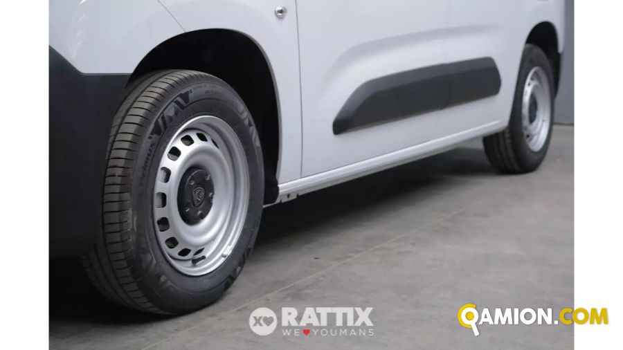 Peugeot PARTNER 1.5 BlueHDI 100CV L1 Standard (IVA ESCLUSA) | Altro Altro | Rattix Srl