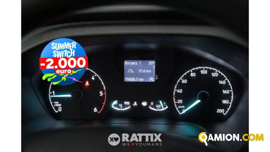 Ford TRANSIT 350 2.0 TDCI 170CV Trail L3H2 Frigo N1 (IVA ESCLUSA) | Altro Altro | Rattix Srl