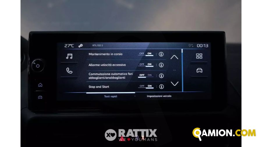 Peugeot PARTNER 1.5 BlueHDI 100CV L1 Standard (IVA ESCLUSA) | Altro Altro | Rattix Srl