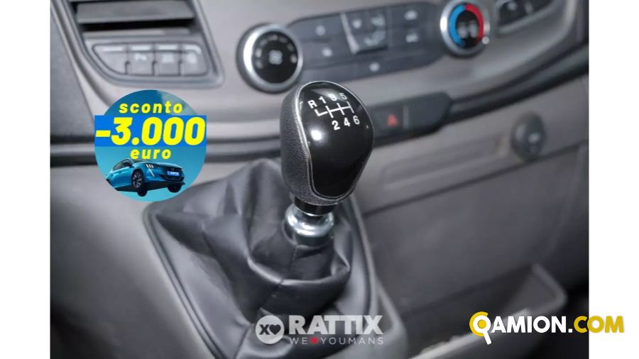 Ford TRANSIT 310 2.0 TDCI 130CV Trend L2H2 6 p.ti (IVA ESCLUSA) | Altro Altro | Rattix Srl