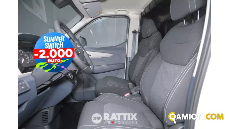 Maxus 50kWh SWB (IVA ESCLUSA) | Altro Altro | Rattix Srl
