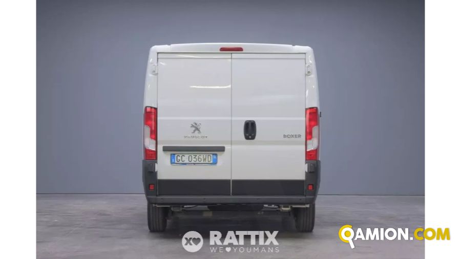 Peugeot BOXER 328 2.2 bluehdi 120CV L1H1 autocarro (IVA ESCLUSA) | Altro Altro | Rattix Srl