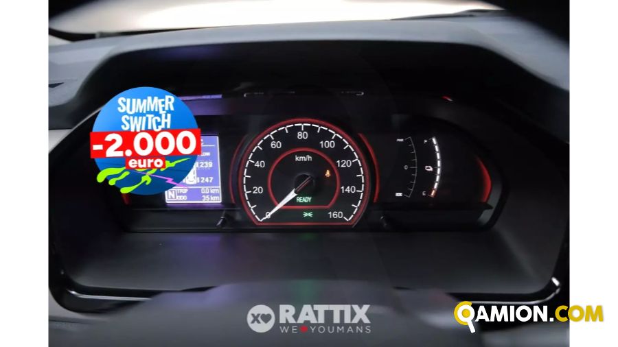 Maxus 50kWh LWB (IVA ESCLUSA) | Altro Altro | Rattix Srl