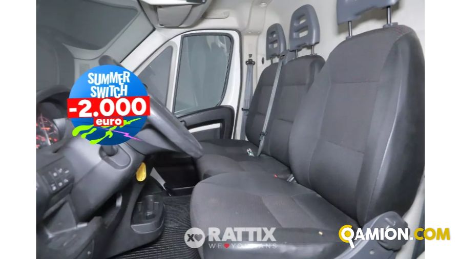Peugeot BOXER 328 2.2 BlueHDI 120CV L1H1 Autocarro (IVA ESCLUSA) | Altro Altro | Rattix Srl