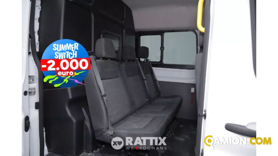 Ford TRANSIT 310 2.0 TDCI 130CV Trend L2H2 6 p.ti (IVA ESCLUSA) | Altro Altro | Rattix Srl