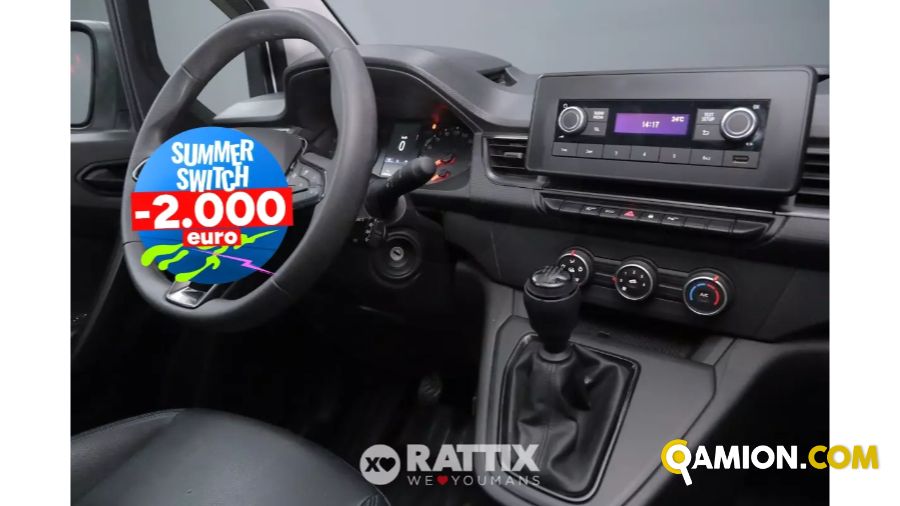 Nissan Townstar 1.3 130CV Acenta L1 N1 (IVA ESCLUSA) | Altro Altro | Rattix Srl