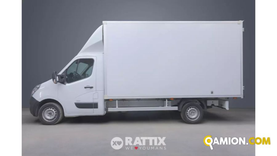 Opel MOVANO 2.3 cdti 145CV L4 Gran Vol. Cabinato (IVA ESCLUSA) | Altro Altro | Rattix Srl