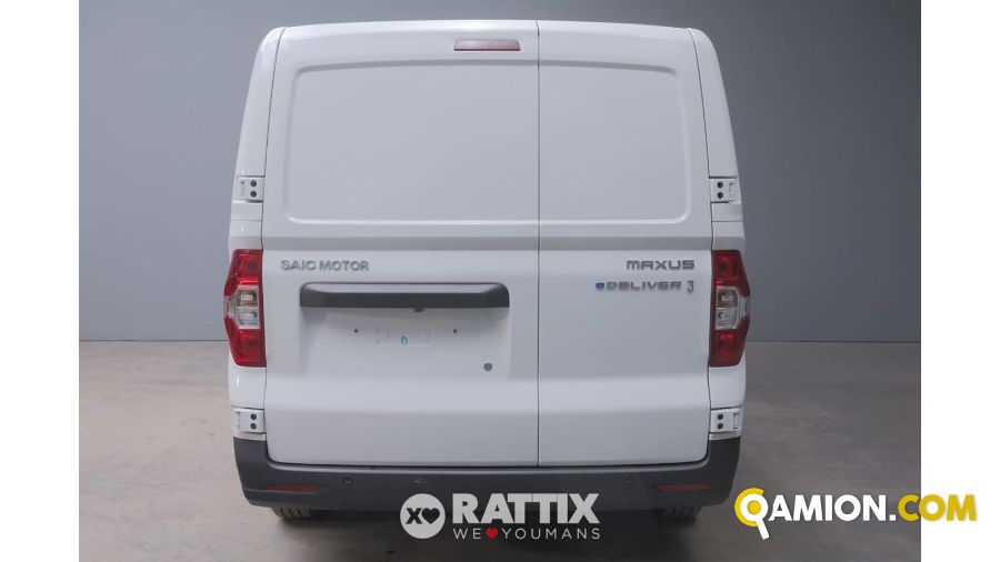 Maxus 50kWh SWB (IVA ESCLUSA) | Altro Altro | Rattix Srl