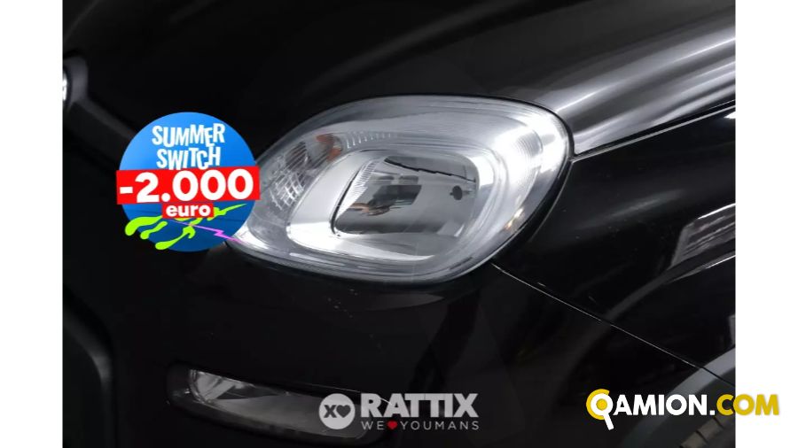 Fiat PANDA 1.0 Hybrid 70CV Street 4p.ti (IVA ESCLUSA) | Altro Altro | Rattix Srl