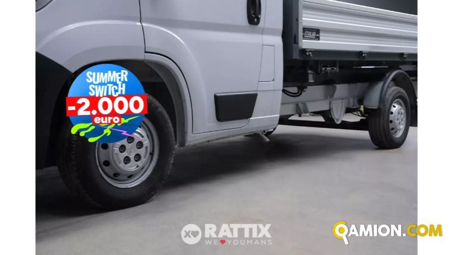 Opel MOVANO  2.2 BlueHDI 140CV Sponda ribaltabile (IVA ESCLUSA) | Altro Altro | Rattix Srl