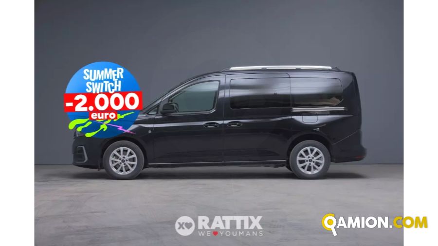 Ford grand tourneo 2.0 Ecoblue 122CV Titanium Auto (IVA ESCLUSA) 7p.ti | Rattix Srl