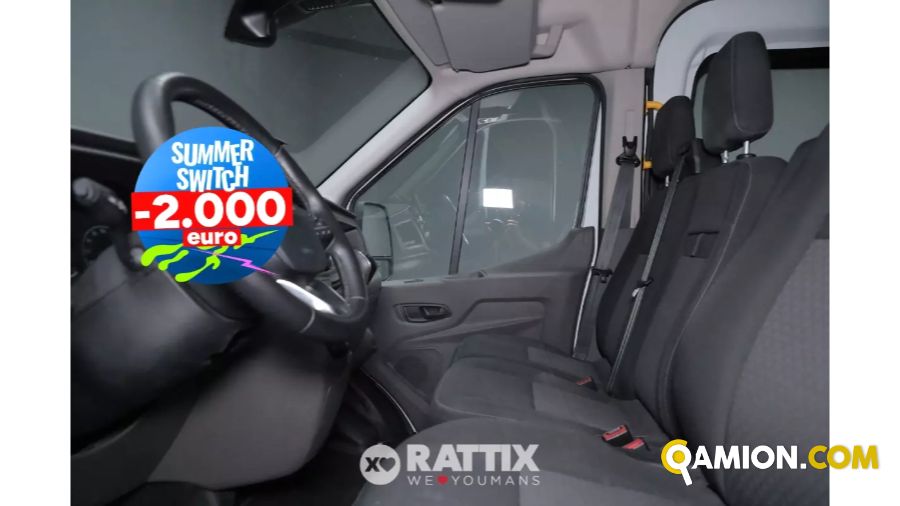 Ford TRANSIT 310 2.0 TDCI 130CV Trend L2H2 6 p.ti (IVA ESCLUSA) | Altro Altro | Rattix Srl