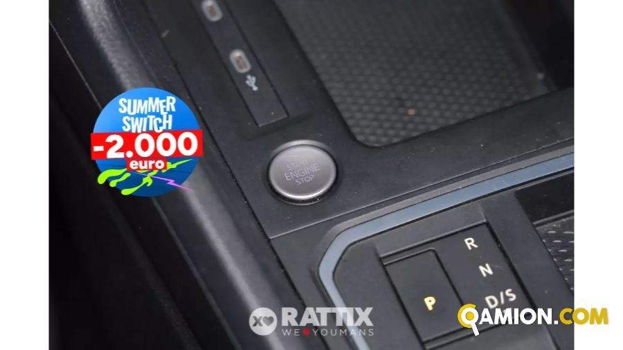 Ford grand tourneo 2.0 Ecoblue 122CV Titanium Auto (IVA ESCLUSA) 7p.ti | Rattix Srl