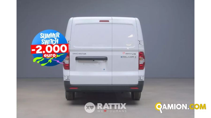 Maxus 50kWh LWB (IVA ESCLUSA) | Altro Altro | Rattix Srl