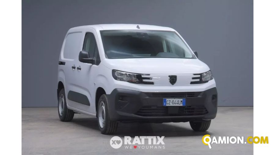 Peugeot PARTNER 1.5 BlueHDI 100CV L1 Standard (IVA ESCLUSA) | Altro Altro | Rattix Srl