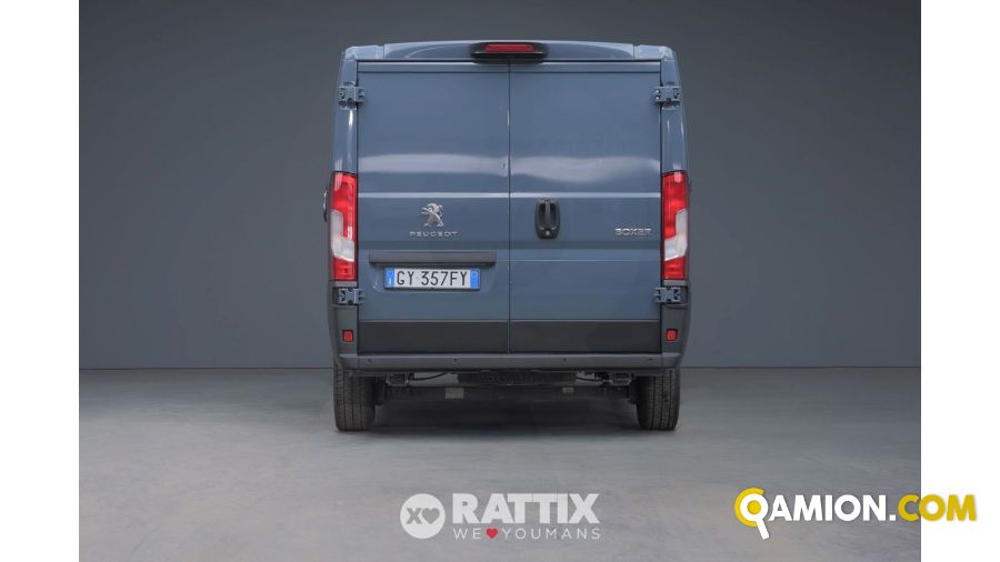 Peugeot BOXER 2.2 BlueHDI 120CV L1H1 (IVA ESCLUSA) | Altro Altro