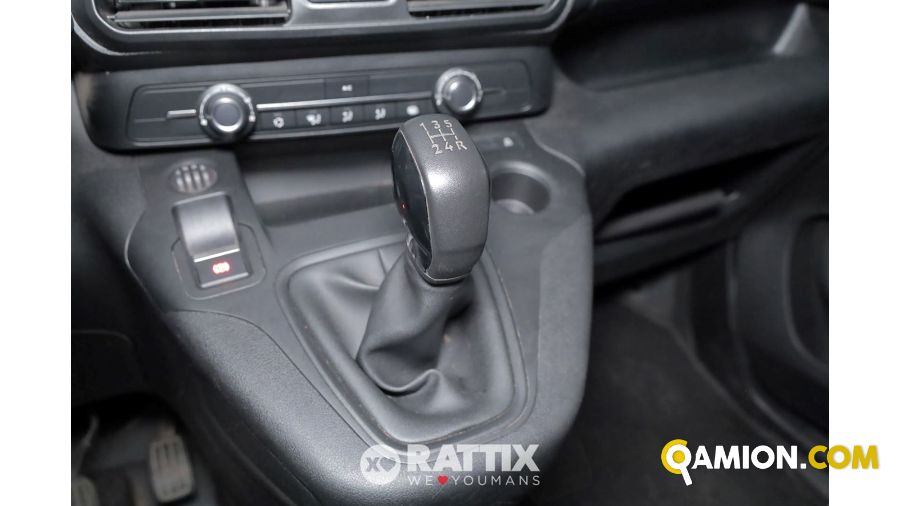 Citroen BERLINGO Van 1.5 BlueHDI 75CV M Club 3p.ti (IVA ESCLUSA) | Altro Altro | Rattix Srl