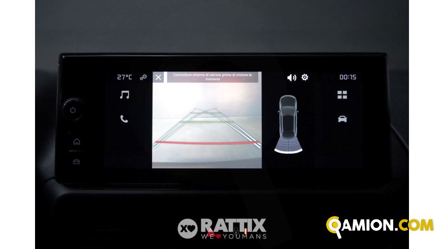 Citroen BERLINGO Van 1.5 BlueHDI 100CV M (IVA ESCLUSA) | Altro Altro | Rattix Srl