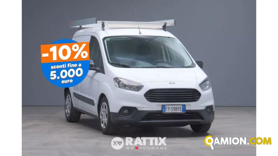 Ford Transit Courier 1.5 TDCI 75CV Trend (IVA ESCLUSA) | Altro Altro | Rattix Srl
