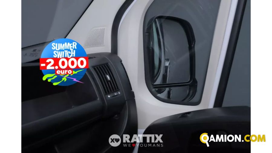 Opel MOVANO  2.2 BlueHDI 140CV Sponda ribaltabile (IVA ESCLUSA) | Altro Altro | Rattix Srl