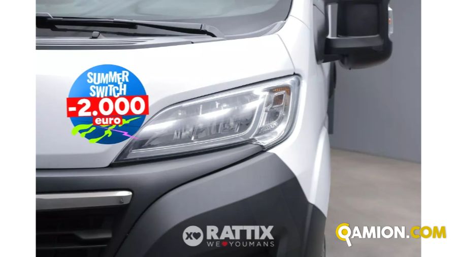 Opel MOVANO  2.2 BlueHDI 140CV Sponda ribaltabile (IVA ESCLUSA) | Altro Altro | Rattix Srl