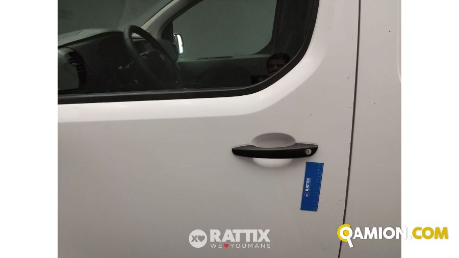Citroen JUMPY 2.0 BlueHDI 120CV Club M (IVA ESCLUSA) + gancio traino | Altro Altro | Rattix Srl