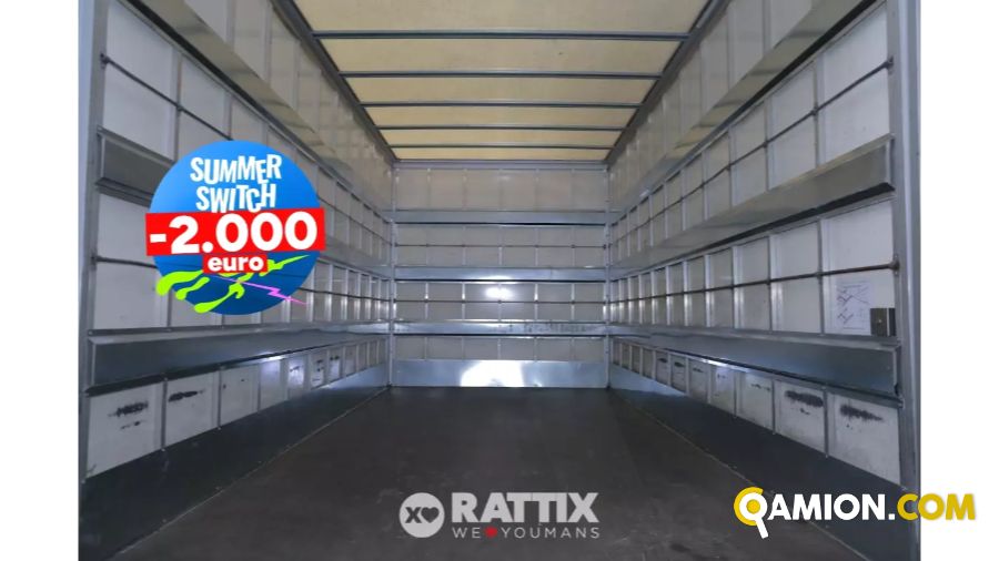 Opel MOVANO 2.3 cdti 145CV L4 Gran Vol. Cabinato (IVA ESCLUSA) | Altro Altro | Rattix Srl