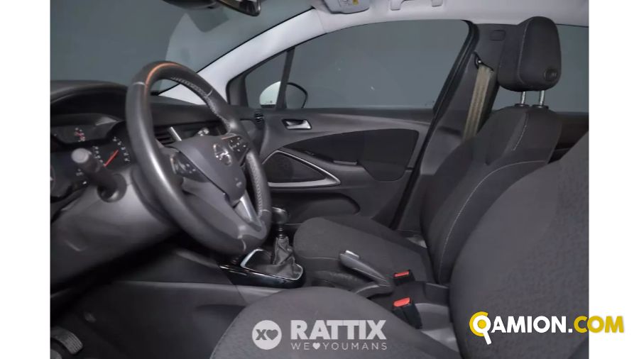Opel crossland 1.5 Ecotec 110CV Edition N1 Autocarro (IVA ESCLUSA) | Altro Altro | Rattix Srl