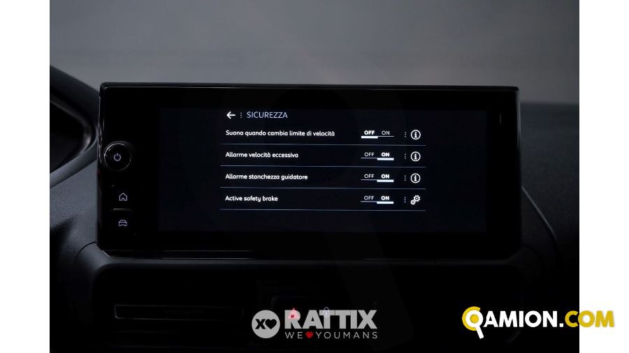 Peugeot PARTNER 1.5 BlueHDI 100CV L1 Standard (IVA ESCLUSA) | Altro Altro | Rattix Srl