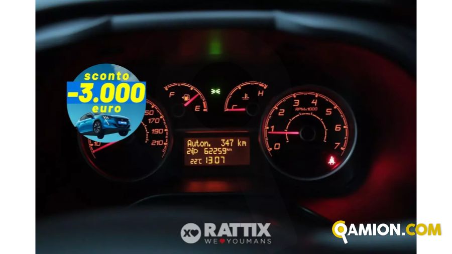 Fiat DOBLO 1.3 MJT 95CV Lounge CH1 N1 (IVA ESCLUSA) | Altro Altro | Rattix Srl