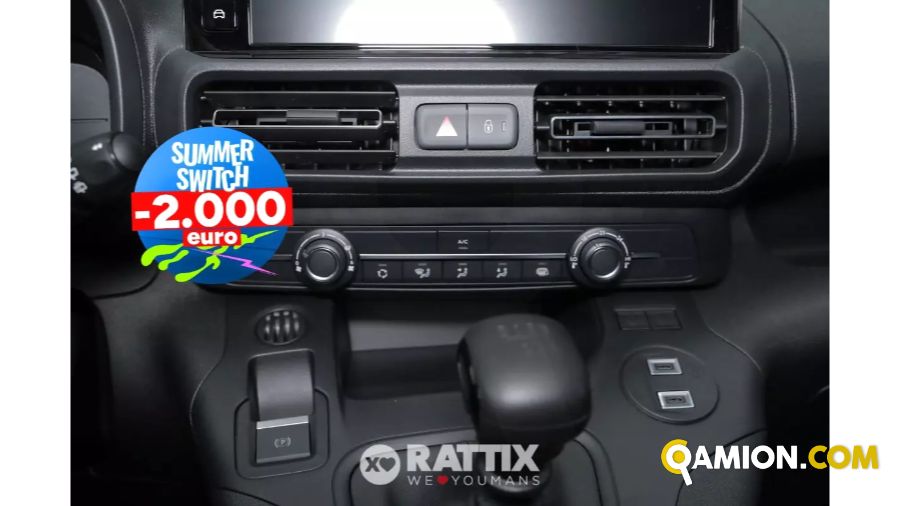 Toyota proace city 1.5D 100CV Comfort (IVA ESCLUSA)  | Altro Altro | Rattix Srl