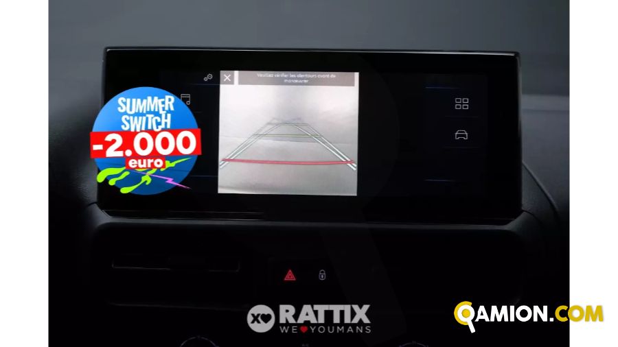 Toyota proace city 1.5D 100CV Comfort (IVA ESCLUSA)  | Altro Altro | Rattix Srl