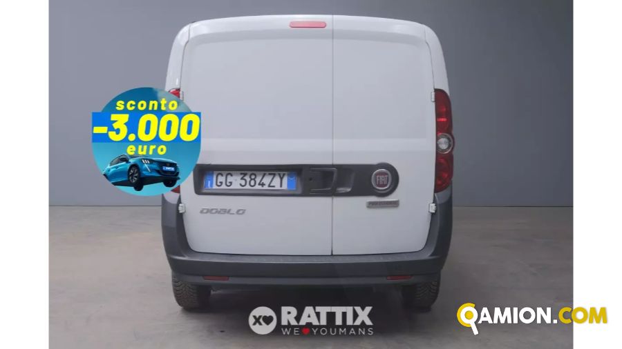 Fiat DOBLO 1.3 MJT 95CV Lounge CH1 N1 (IVA ESCLUSA) | Altro Altro | Rattix Srl