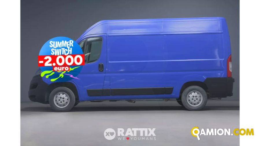 Peugeot BOXER 330 2.2 BlueHDI 140CV L2H2 (IVA ESCLUSA) | Altro Altro | Rattix Srl