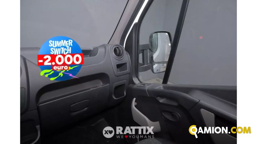 Opel MOVANO 2.3 cdti 145CV L4 Gran Vol. Cabinato (IVA ESCLUSA) | Altro Altro | Rattix Srl