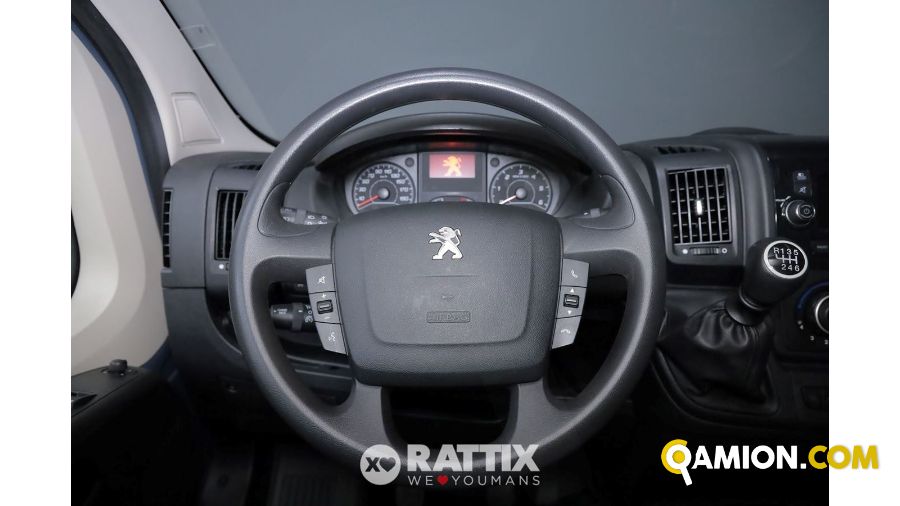 Peugeot BOXER 2.2 BlueHDI 120CV L1H1 (IVA ESCLUSA) | Rattix Srl