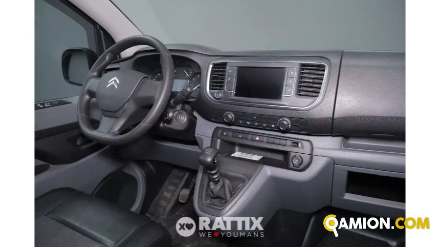 Citroen JUMPY 2.0 BlueHDI 120CV XS Club (IVA ESCLUSA) | Altro Altro | Rattix Srl