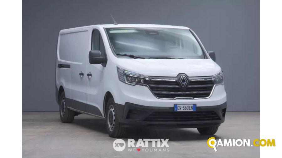 Renault TRAFIC T30 2.0 BlueDCI 130CV L2H1 (IVA ESCLUSA) | Altro Altro | Rattix Srl
