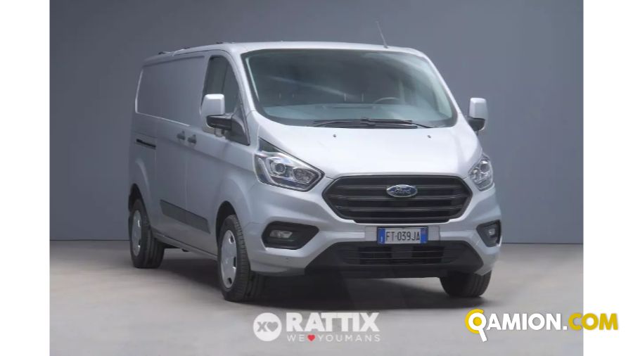 Ford Transit Custom 300 2.0 TDCI 130CV Titanium L2H1 (IVA ESCLUSA) | Altro Altro | Rattix Srl
