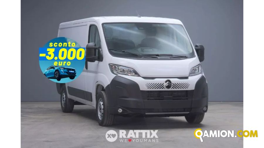 Citroen JUMPER 2.2 BlueHDI 120CV L2H1 (IVA ESCLUSA) | Altro Altro | Rattix Srl