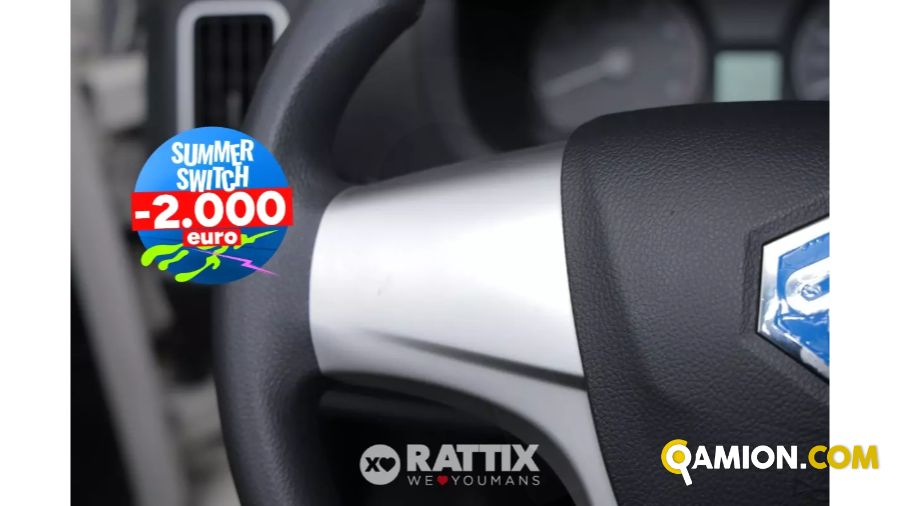 Piaggio PORTER VAN 1.5 NP6 LPG Long Range 3070L Plus (IVA ESCLUSA) | Altro Altro | Rattix Srl