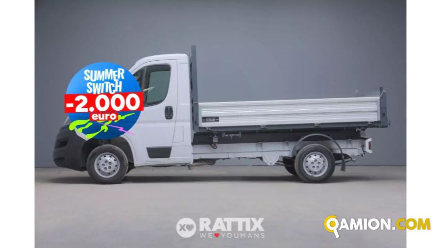 Opel MOVANO  2.2 BlueHDI 140CV Sponda ribaltabile (IVA ESCLUSA) | Altro Altro | Rattix Srl