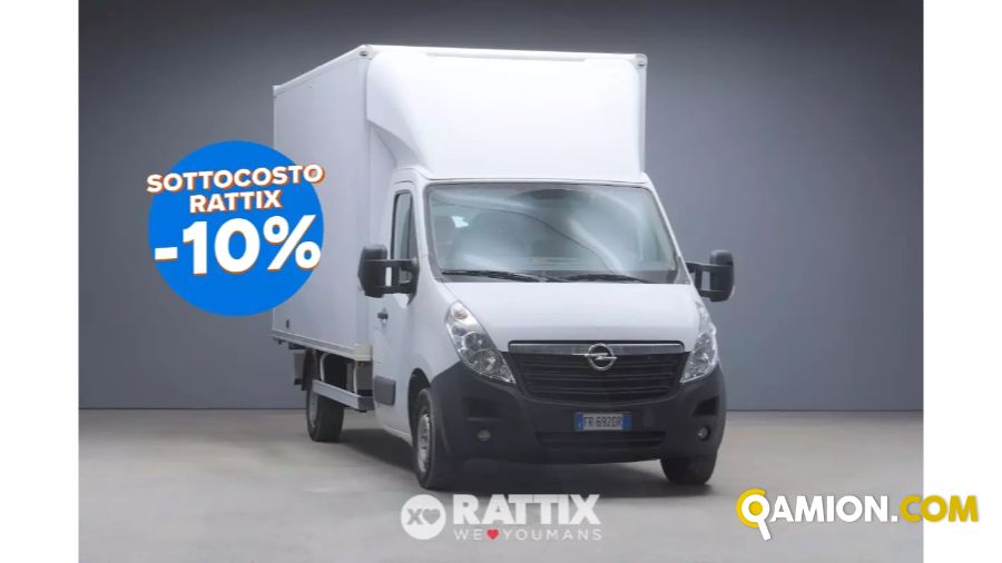 Opel MOVANO 2.3 cdti 145CV L4 Gran Vol. Cabinato (IVA ESCLUSA) | Altro Altro | Rattix Srl
