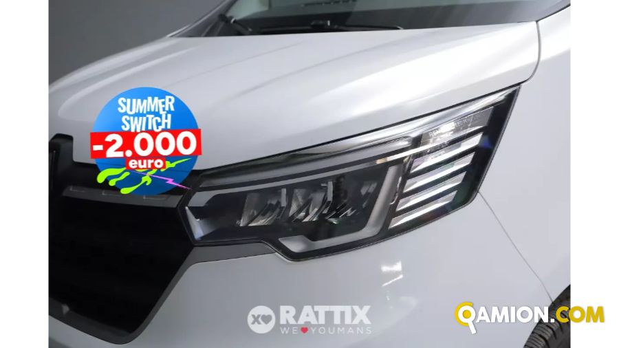 Renault TRAFIC T30 2.0 BlueDCI 130CV L2H1 (IVA ESCLUSA) | Altro Altro | Rattix Srl