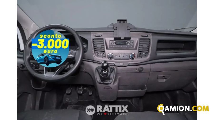 Ford TRANSIT 310 2.0 TDCI 130CV Trend L2H2 6 p.ti (IVA ESCLUSA) | Altro Altro | Rattix Srl