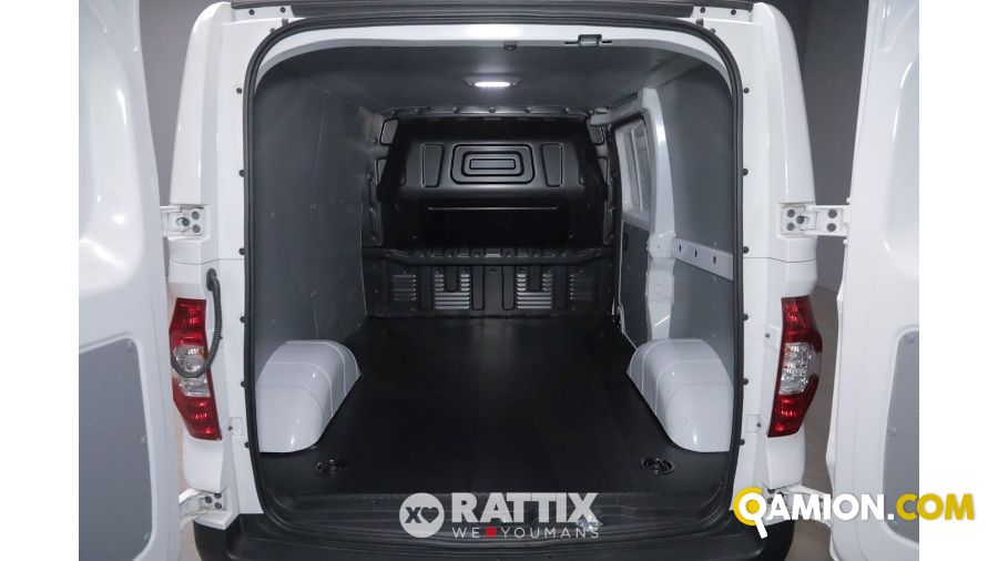Maxus 50kWh SWB (IVA ESCLUSA) | Altro Altro | Rattix Srl