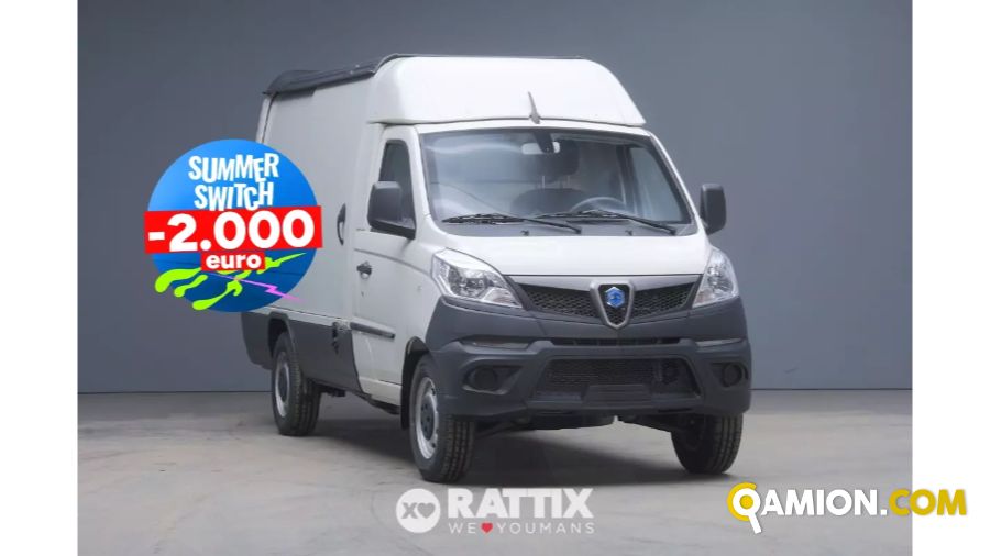 Piaggio PORTER VAN 1.5 NP6 LPG Long Range 3070L Plus (IVA ESCLUSA) | Altro Altro | Rattix Srl