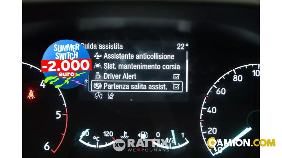 Ford TRANSIT 350 2.0 TDCI 170CV Trend L3H2 RWD N1 (IVA ESCLUSA) | Altro Altro | Rattix Srl