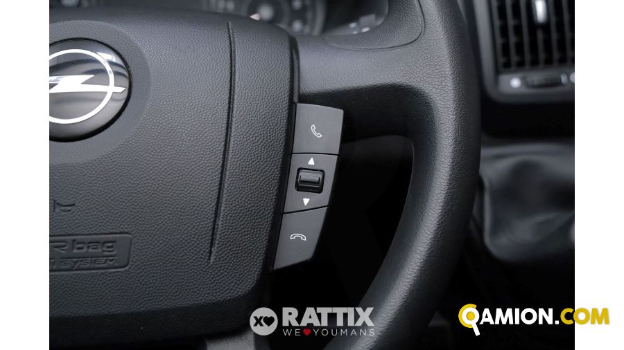 Opel MOVANO  2.2 BlueHDI 140CV Sponda ribaltabile (IVA ESCLUSA) | Altro Altro | Rattix Srl